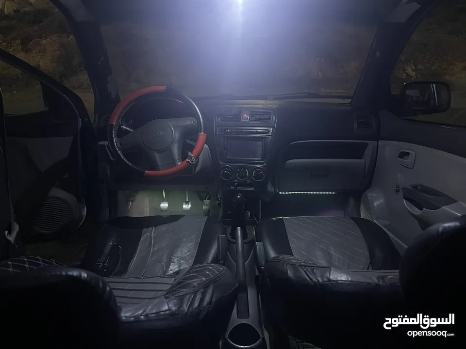 Kia picanto Lx 2006
