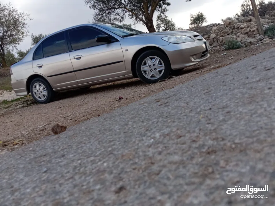 هونداي سيفيك 2004 للبيع