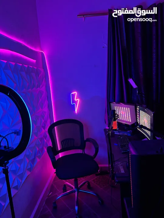 Gaming Pc تجميعة كاملة