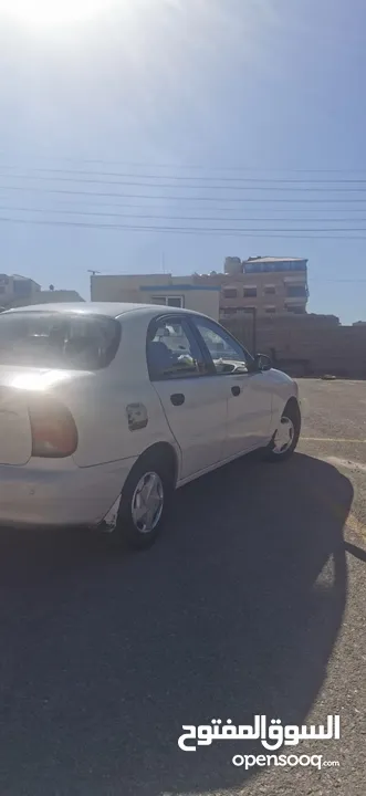 دايو لانوس 2001 مالك اول من الشركة للبيع