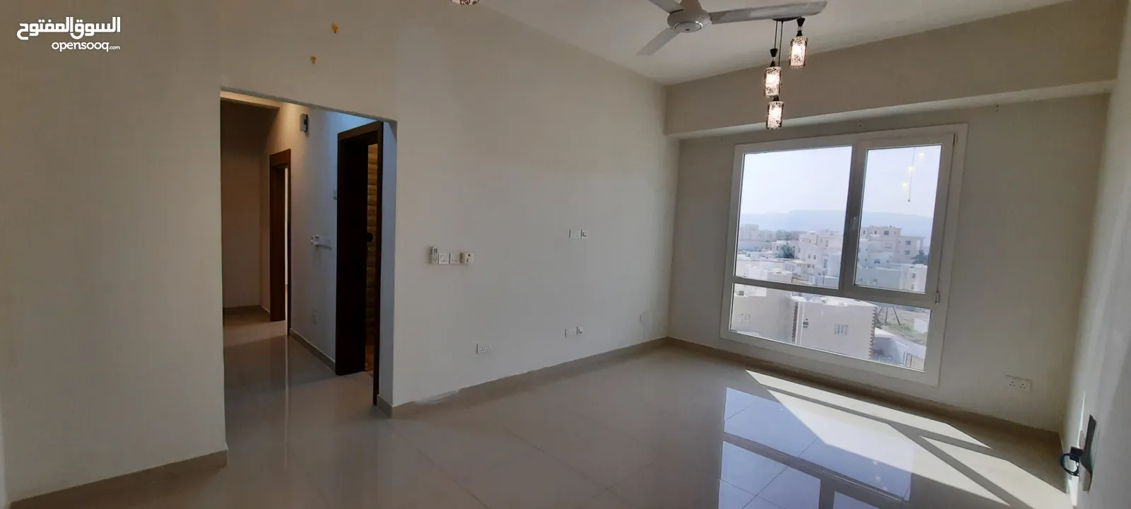 2 Bedroom 3 Bathroom Apartment - Al Ansab