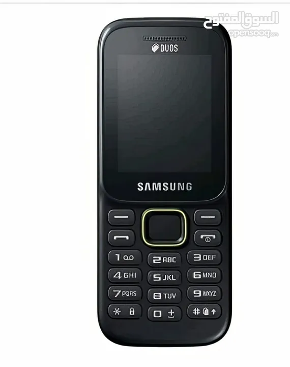 • لكل اللي بيحتاجو موبايل صغير جنب موبايلهم النهاردة وفرنالكم عرض ميتفوتش Samsung B315 Dual Sim + سا