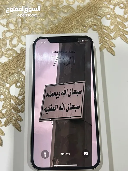 ايفون 12 128جيجا