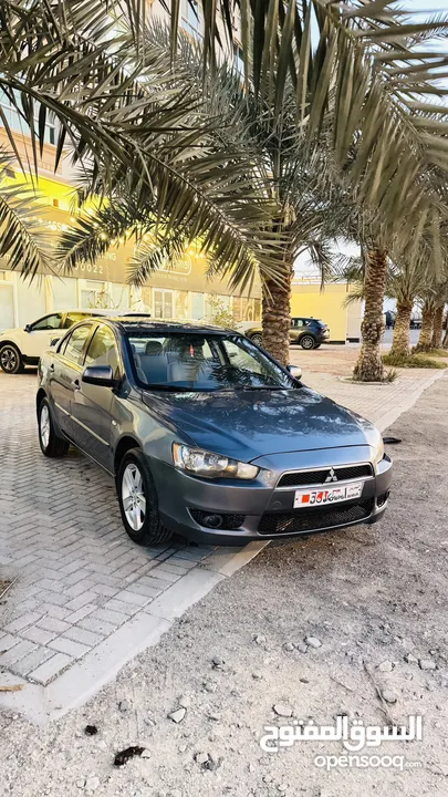 Mitsubishi Lancer 2009