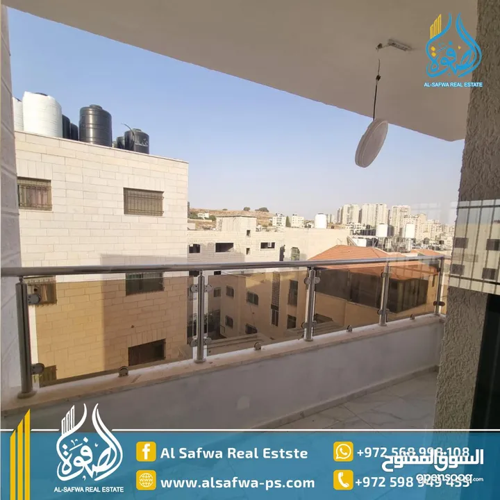 شقق سوبر ديلوكس غير مفروشه للايجار ام الشرايط عماره جديد وشقق جديده متوفر شقق بعرفه و شقق بغرفتين