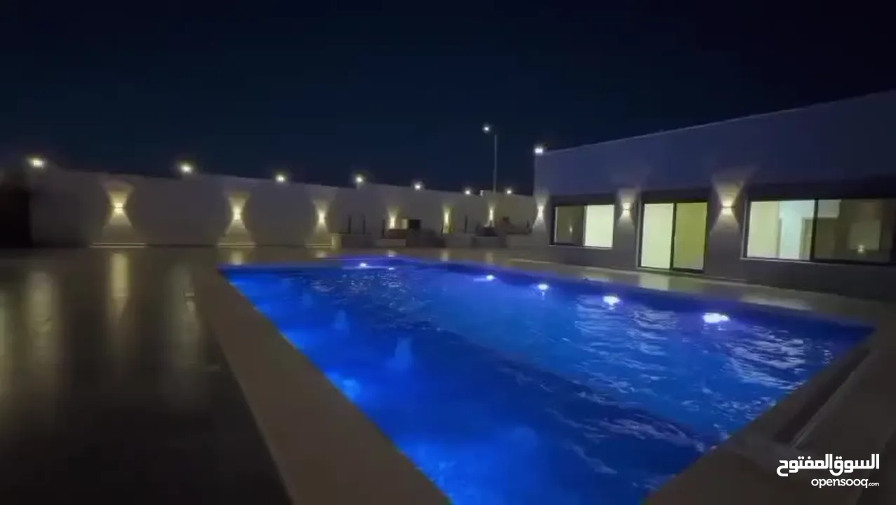مزرعه للبيع غرب جرش منطقة حمامه