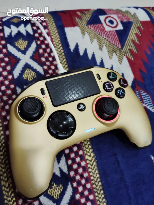 Nacon PS4 Revolution Pro Controller 2 - Golden  Be the first to review this product