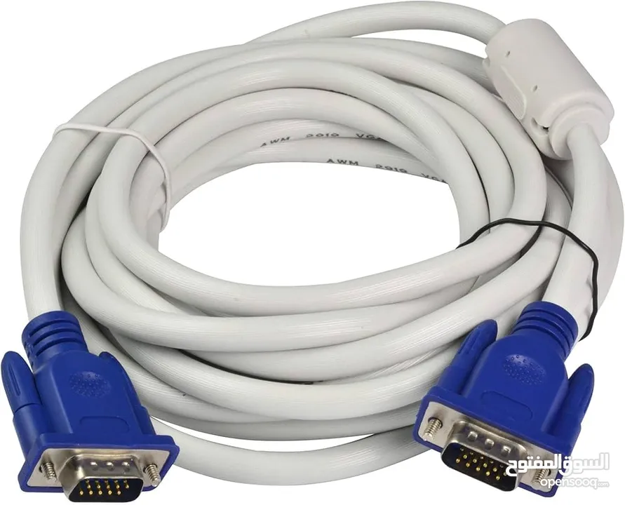 وصلة كيبل VGA / وكيبل VGA مزدوج