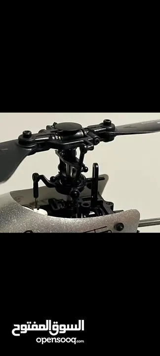 هليكوبتر c129V2.  3D  rc  . الاصدار الجديد للمحترفين .
