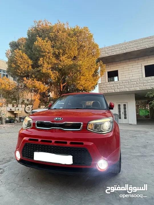 كيا سول 2016 سعرررررررر حررررررررق حررررررررق ولا بالخيال