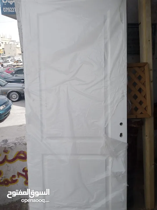 أبواب تركية بسعر خيالي    خشب سويد .  قشره بلوط .   كشفات أدين زرفيل .