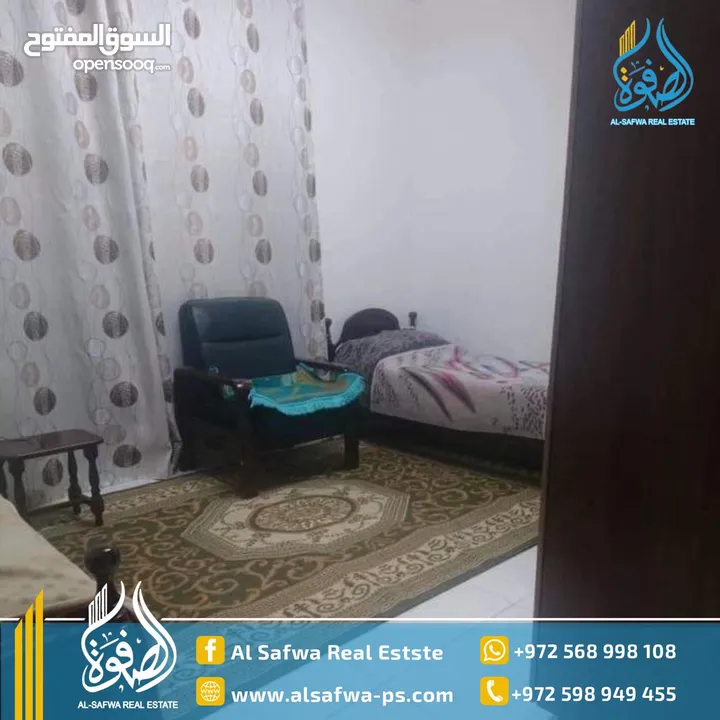 شقه مفروشه للبيع في المصايف