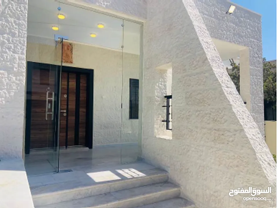 فيلا للايجار في عبدون ( Property 38806 ) سنوي فقط