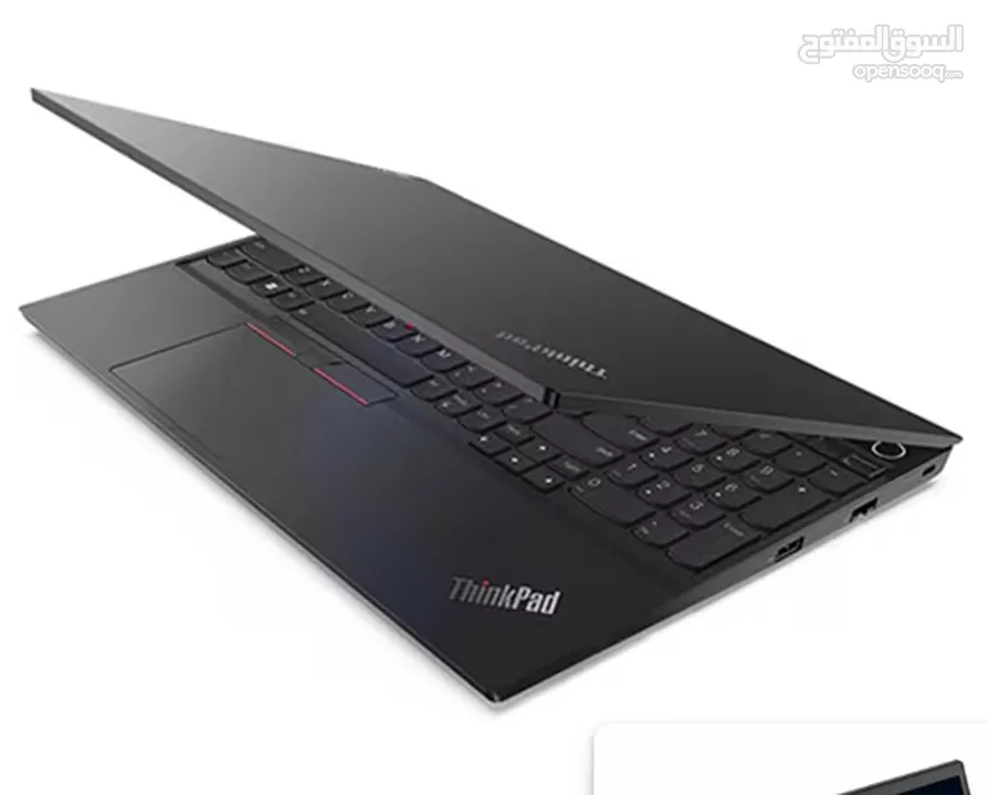 لابتوب Lenovo Thinkpad E15-انتل كور اي 5 جيل 12-8جيجابايت رام-512جيجا GPU MX550-2GB لابتوبات لينوفو-