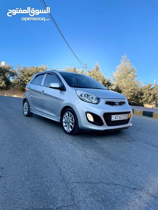 kia picanto 2014 كيا بيكانتو 2014