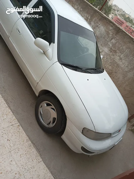 كياء سيفيا 1997