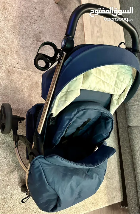 Baby stroller