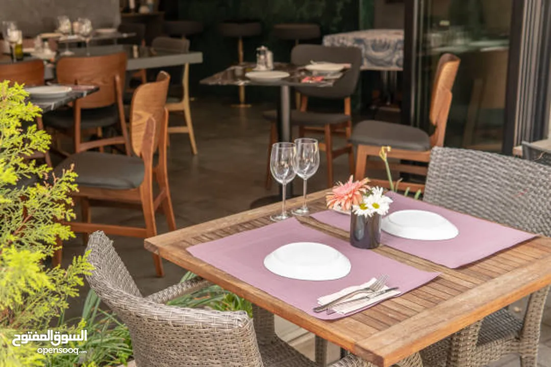 بيع عاجل لمطعم ومقهى الشيشة في موقع رئيسي في مدينة دبي للإنتاج Urgent Sale Shisha Restaurant