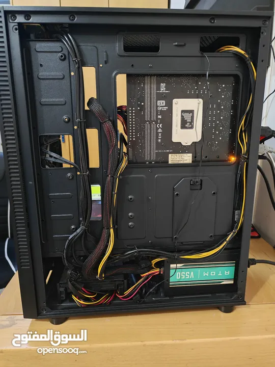 كمبيوتر جيمنج PC gaming