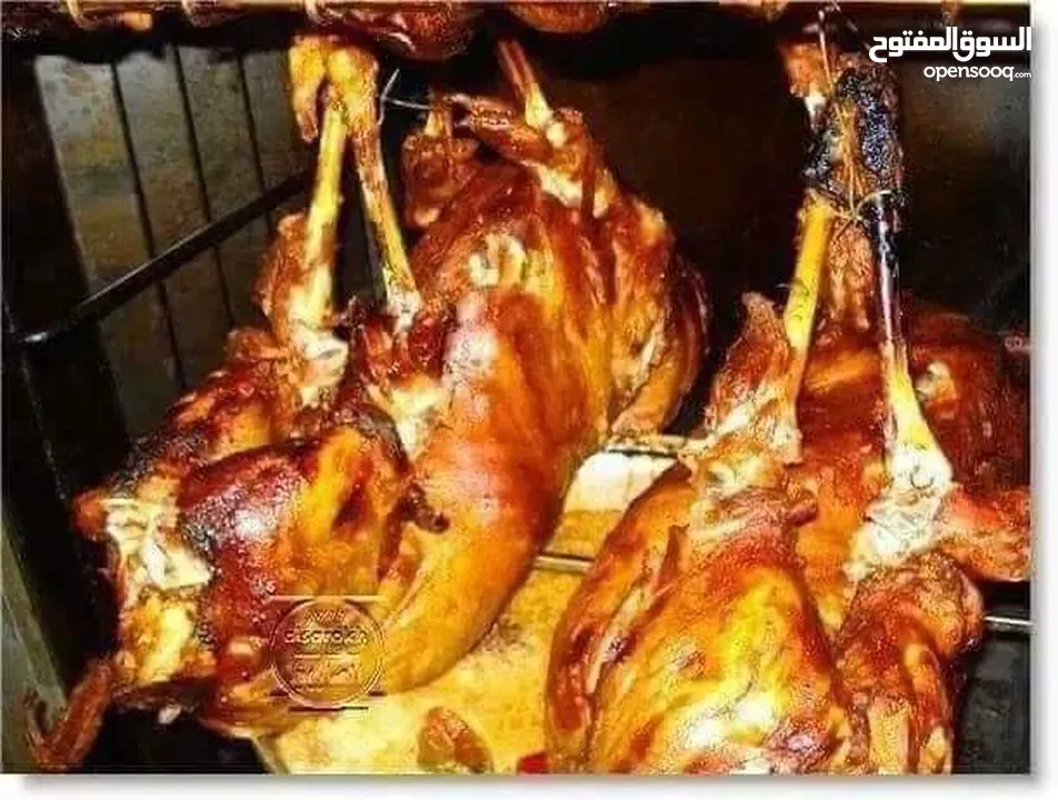 مطلوب شريك لمطبخ أبو عيسى الدعجة