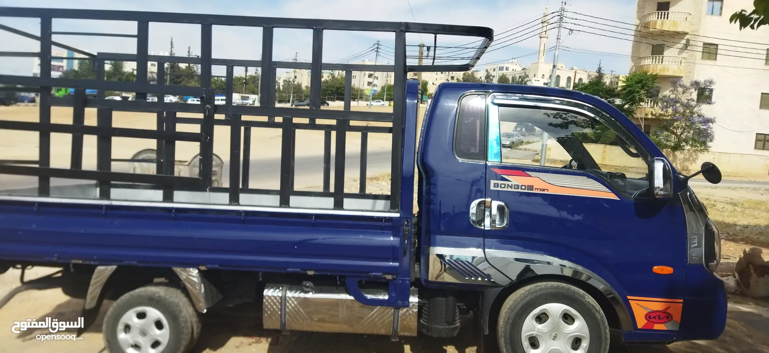 بكم بنجو متنقل لنقل العفش والأثاث والأجهزة الكهربائية بأقل سعر مع إمكانية وجود عمال تحميل وتنزيل فك
