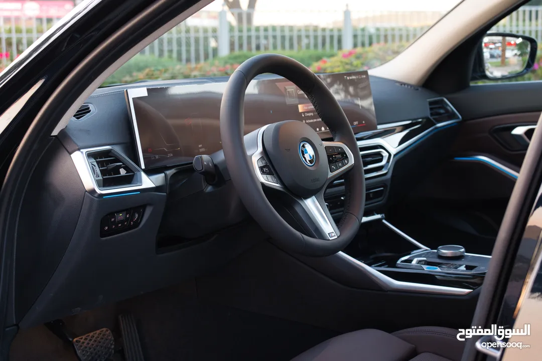BMW I3 E-DRIVE 35L / 2024 MODEL