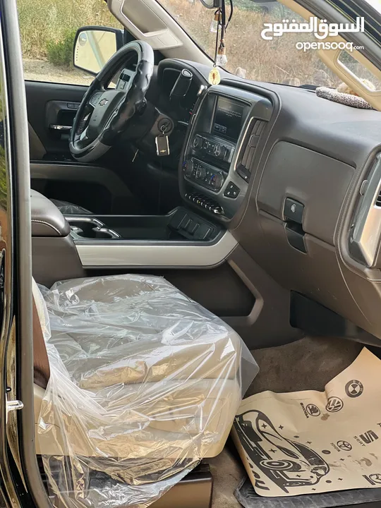 سلفرادو LTZ فحص نخب فل 2018