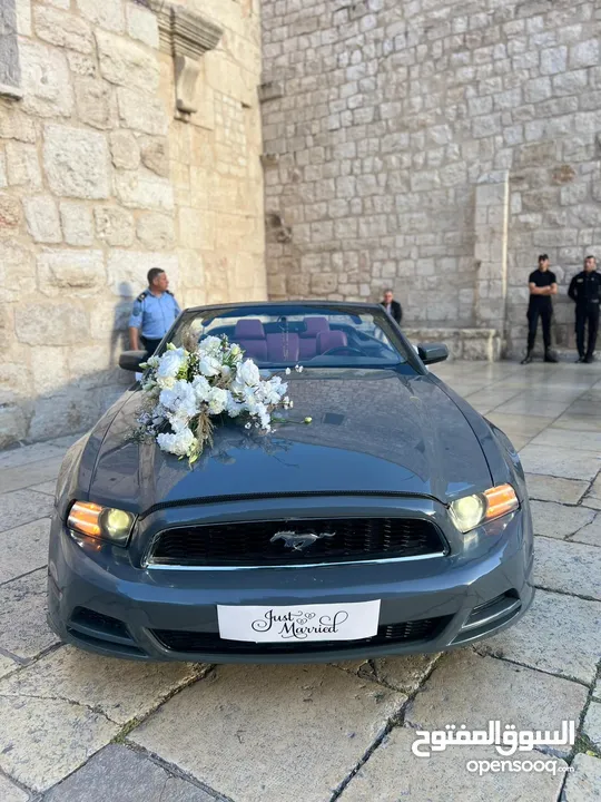 فورد موستانج GT 2014