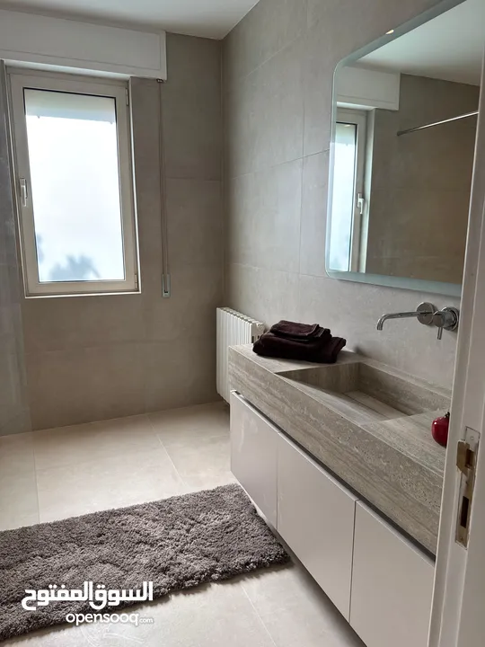 Luxury-Furnished Apartment For Rent In Shmeisani