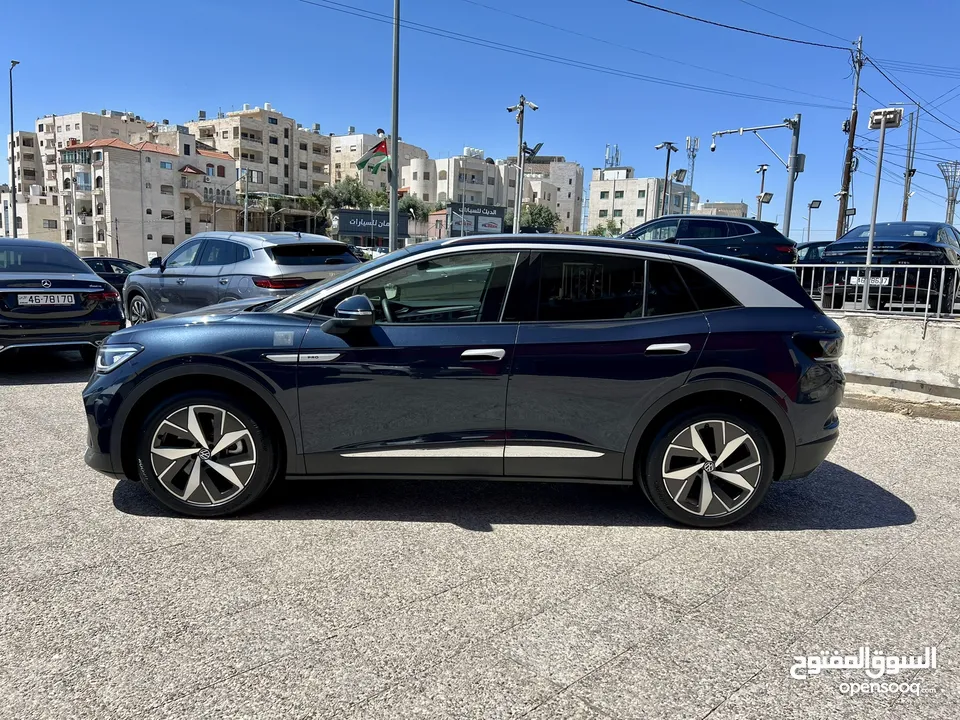 2023 VOLKSWAGEN ID4 CROZZ PRO zero