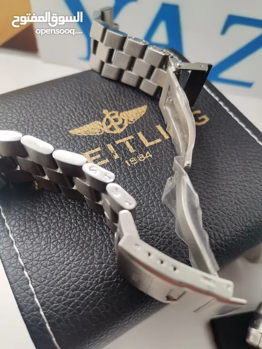 متوفر كساتك للساعات الهوبلت.... جلد... ربر.... بسعر مناسب وصلات تكبير لجميع الساعات... ستيل