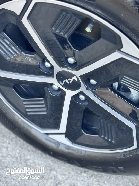 كيا نيروا 2023 اعلى مواصفات / kia niro 2023