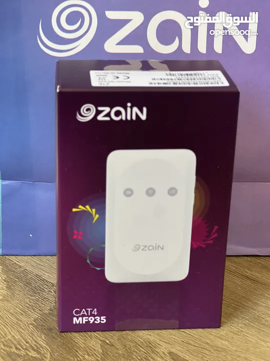 ماي فاي زين جديد ZTE