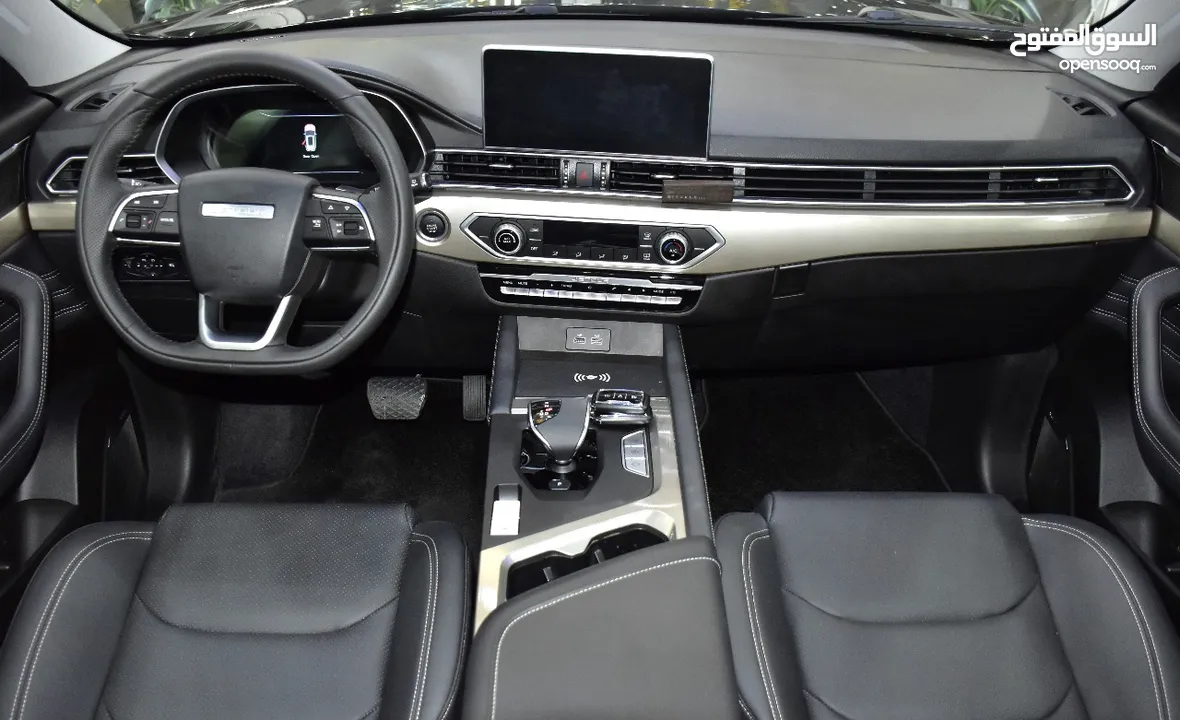 Jetour X70 ( 2025 Model ) in Black Color GCC Specs