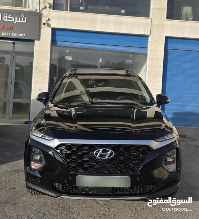 Hyunday Santafe 2019