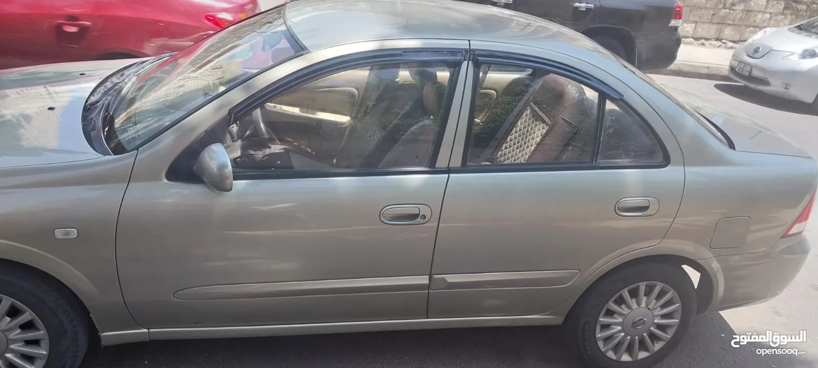 نيسان صني 2007 استخدام شخصي