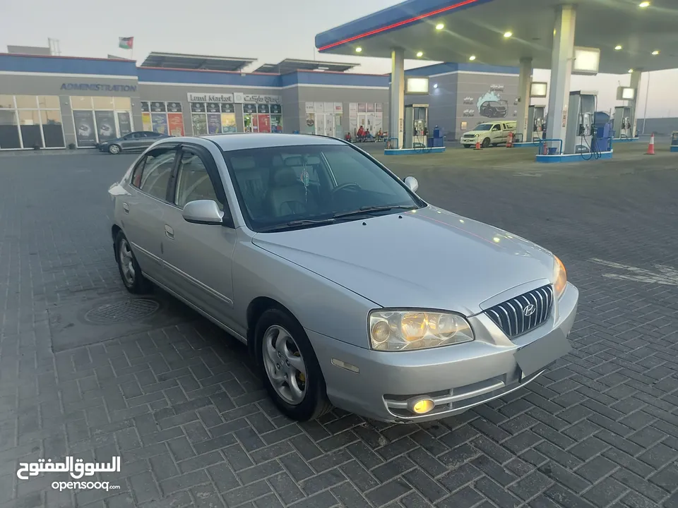 هونداي افانتي xd موديل 2005 فحص كامل