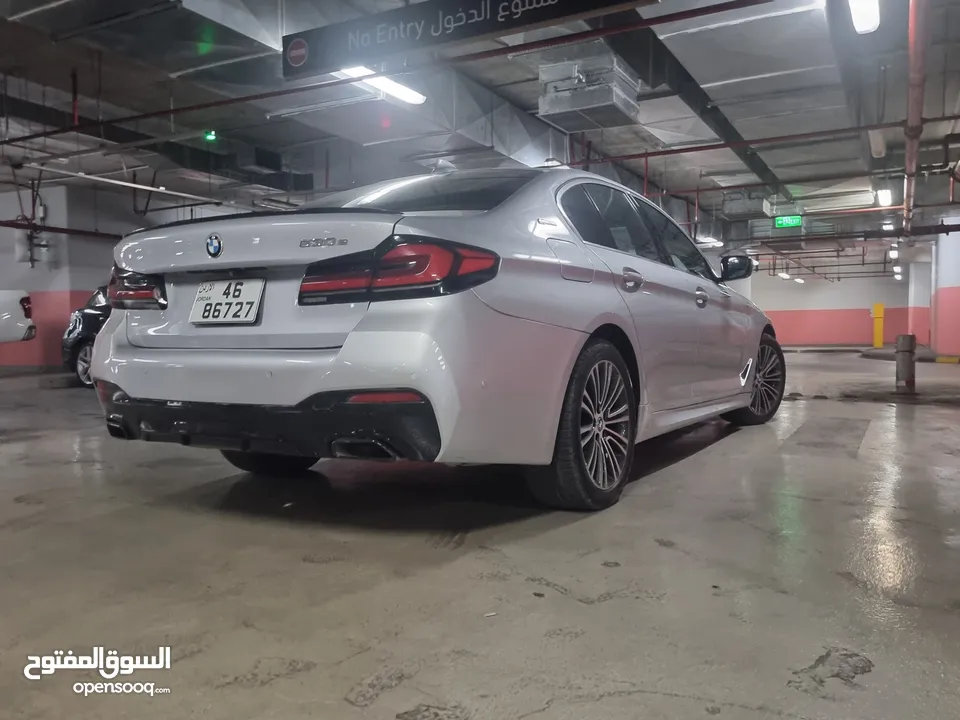 BMW hybrid blug جمرك جديد in  بي ام دبليو هايبريد بلج ان