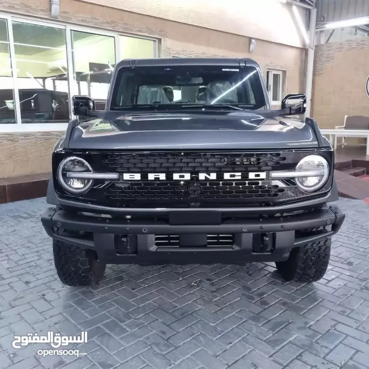FORD BRONCO New