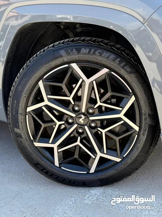 Hyundai tussan 2024-