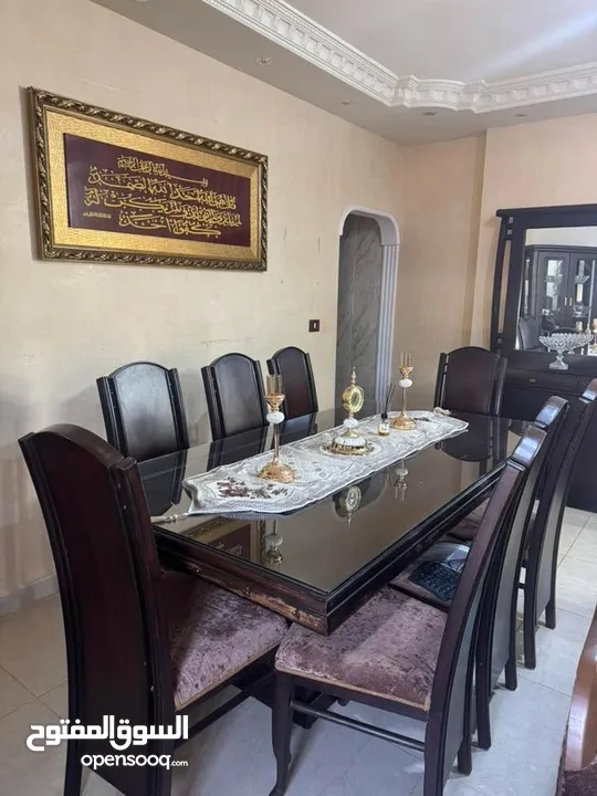 طقم كنب وتوابعه للبيع