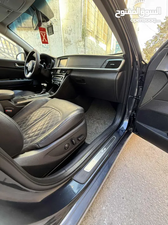كي اوبتيما K5 Kia optima