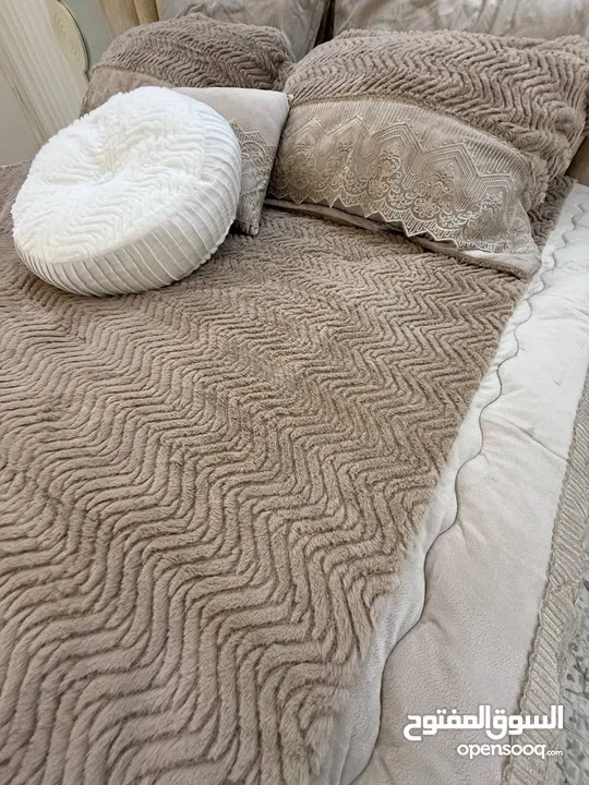 عروووض عجلنه غساله فراش تخت ملكي مكنسه كهربائيه كلو جديد