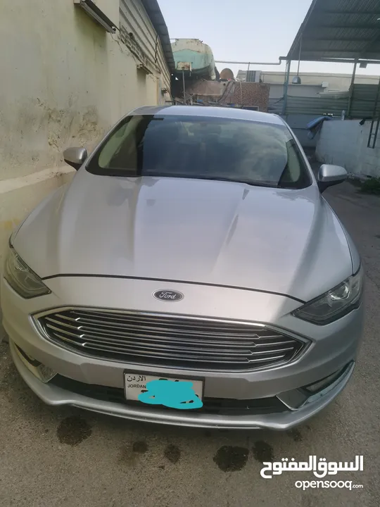 FORD FUSION 2017 SE FOR SALE