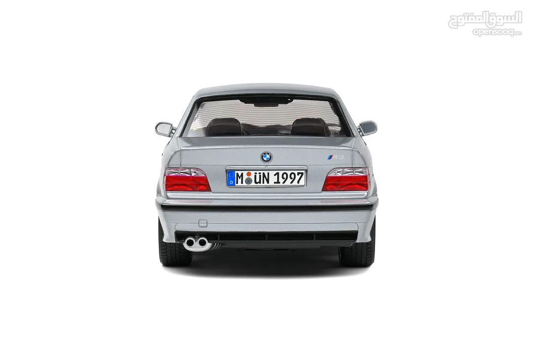 مجسم حديد BMW E36 M3 Coupé 1990