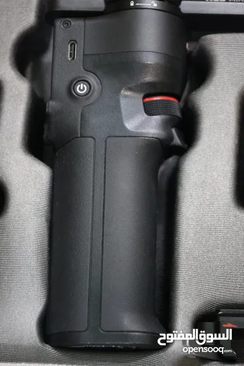 مانع اهتزاز للكاميرا dji ronin rs3 mini