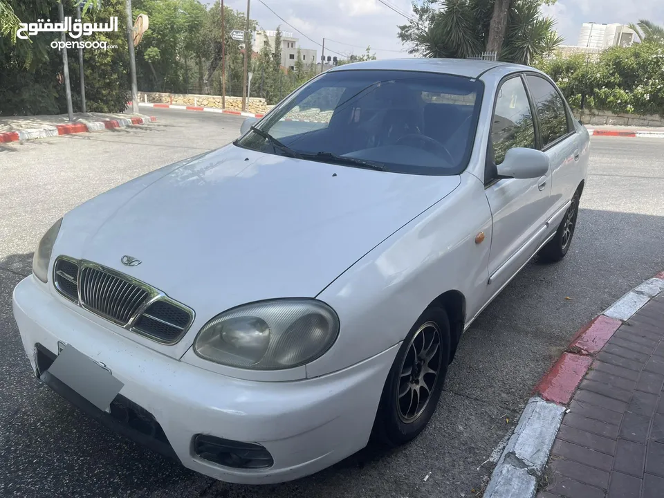 دايو لانوس 2002