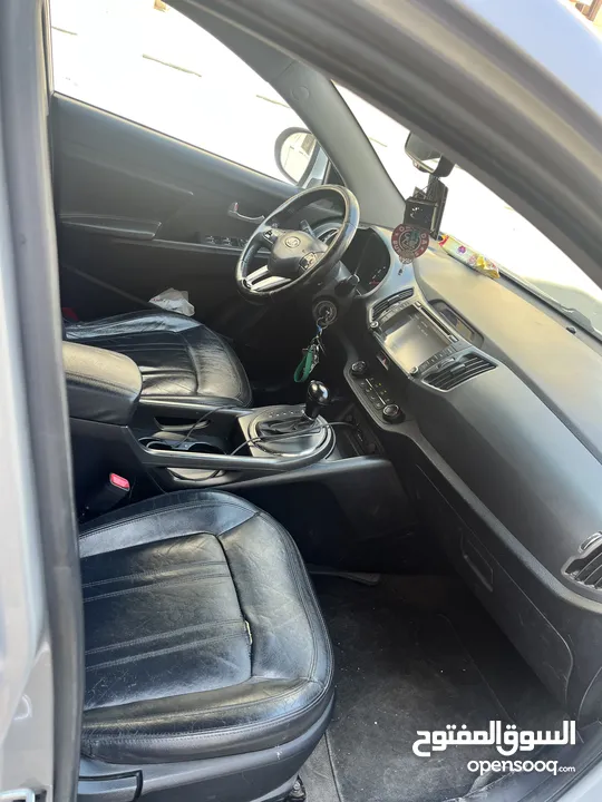 Kia Sportage 2011 كاش فقط