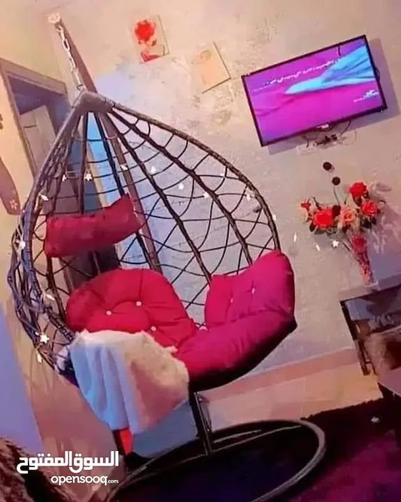 مراجيح عش البلبل بعدة انواع