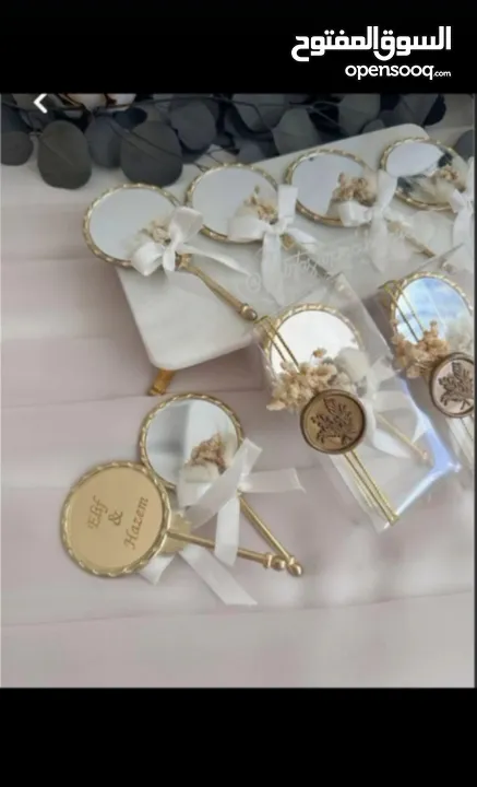 اعمال يدويه وهدايا